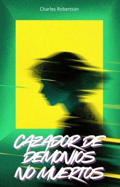 Cover Cazador de Demonios No Muertos (eBook, ePUB)