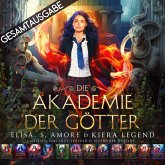 Die Akademie der Götter - Gesamtausgabe (MP3-Download)