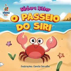 Cover O Passeio do Siri (eBook, ePUB)