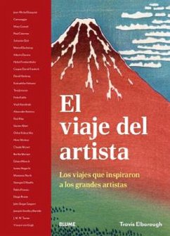 Cover El viaje del artista (eBook, ePUB)