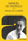Prosa de combat (eBook, ePUB)