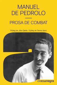 Cover Prosa de combat (eBook, ePUB)
