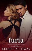 Furia (Los Pecados De Las Chicas Con Curvas, #7) (eBook, ePUB)