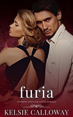 Cover Furia (Los Pecados De Las Chicas Con Curvas, #7) (eBook, ePUB)