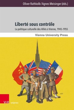 Cover Liberté sous contrôle (eBook, PDF)