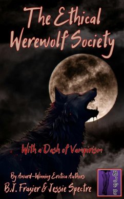 Cover The Ethical Werewolf Society (eBook, ePUB)