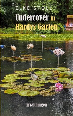 Cover Undercover in Hardys Garten (eBook, ePUB)