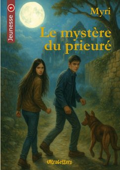 Le mystère du prieuré (eBook, ePUB) Le mystère du prieuré (eBook, ePUB)
