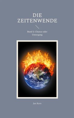 Cover Die Zeitenwende (eBook, ePUB)