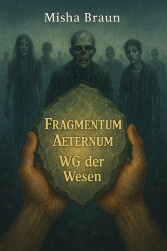 Cover Fragmentum Aeternum WG der Wesen (eBook, ePUB)
