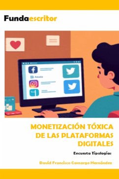 Cover Monetización tóxica de las plataformas digitales (eBook, ePUB)