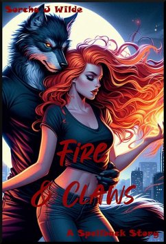 Cover Fire & Claws (SpellBack, #2) (eBook, ePUB)