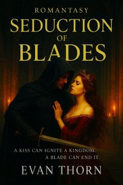 Seduction of Blades (Romantasy, #2) (eBook, ePUB) - Thorn, Evan