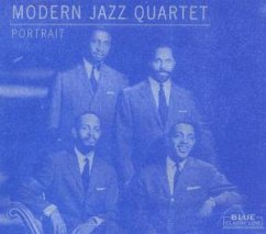 Cover Modern Jazz Quartet Portrait (