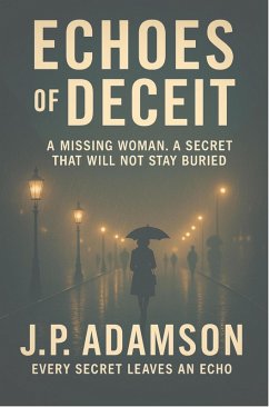 Cover Echoes of Deceit (eBook, ePUB)