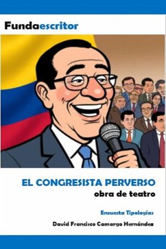Cover El congresista perverso (eBook, ePUB)