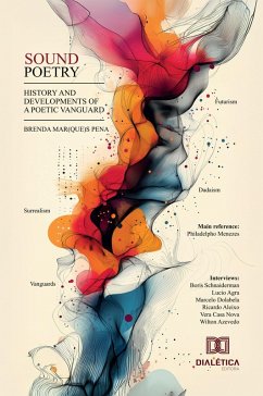 Sound Poetry (eBook, ePUB) Cover Sound Poetry (eBook, ePUB)