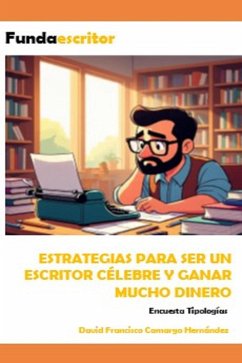 Cover Estrategias para ser un escritor célebre (eBook, ePUB)