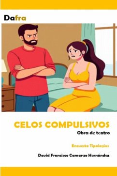 Cover Celos compulsivos (eBook, ePUB)