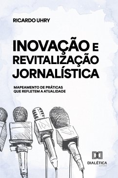Cover Inovação e Revitalização Jornalística (eBook, ePUB)
