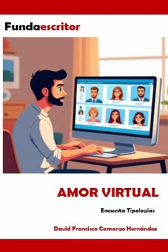Cover Amor virtual (eBook, ePUB)