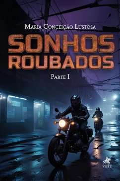 Cover Sonhos roubados (eBook, ePUB)
