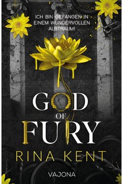 Cover God of Fury (eBook, ePUB)