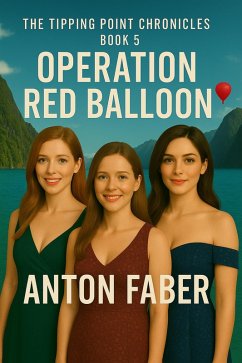 Operation Red Balloon (THE TIPPING POINT CHRONICLES, #5) (eBook, ePUB) - Faber, Anton Operation Red Balloon (THE TIPPING POINT CHRONICLES, #5) (eBook, ePUB) - Faber, Anton