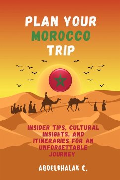 Cover Plan your Morocco Trip (eBook, ePUB)
