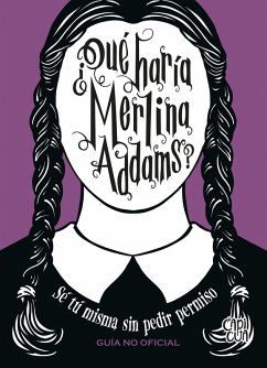 Cover ¿Qué haría Merlina Addams? (eBook, ePUB)
