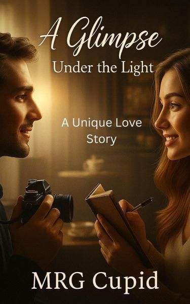 A Glimpse Under the Light (eBook, ePUB) A Glimpse Under the Light (eBook, ePUB)