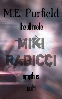 Cover The Ultimate Miki Radicci Omnibus Vol 4 (eBook, ePUB)