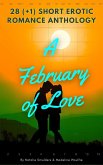 A February of Love: 28 (+1) Short Erotic Romance Anthology (eBook, ePUB) A February of Love: 28 (+1) Short Erotic Romance Anthology (eBook, ePUB)