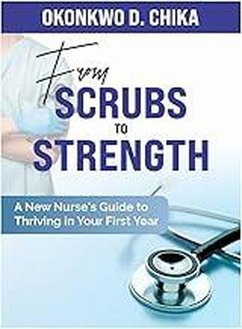 Cover From Scrubs to Strength (eBook, ePUB)