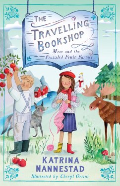 Cover Mim and the Frazzled Fruit Farmer (The Travelling Bookshop, #7) (eBook, ePUB)