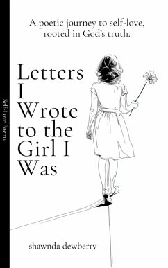 Letters I Wrote to the Girl I Was (eBook, ePUB) Cover Letters I Wrote to the Girl I Was (eBook, ePUB)