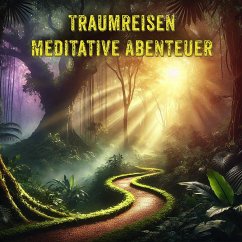 Cover Traumreisen - Meditative Abenteuer (MP3-Download)