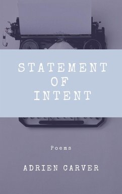 Cover Statement of Intent (eBook, ePUB)