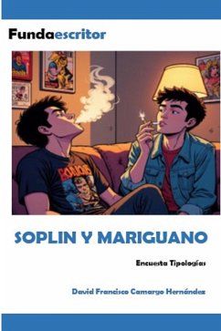 Cover Soplin y Mariguano (eBook, ePUB)