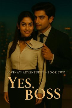 Cover Yes Boss (Lovina's Adventures, #2) (eBook, ePUB)