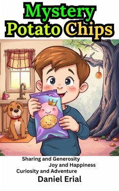 Mystery Potato Chips (eBook, ePUB) Cover Mystery Potato Chips (eBook, ePUB)