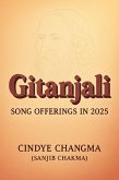 Gitanjali - Song Offerings in 2025 (eBook, ePUB)
