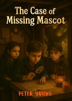 Cover The Case of the Missing Mascot (eBook, ePUB)