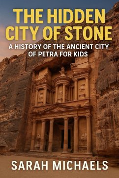 Cover The Hidden City of Stone: A History of the Ancient City of Petra For Kids (eBook, ePUB)