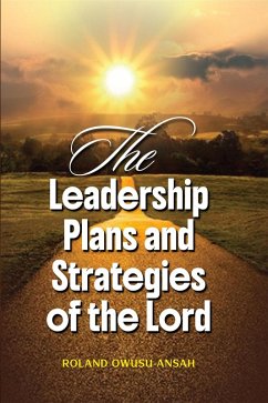 Cover The Leadership Plans and Strategies of the Lord (eBook, ePUB)