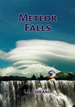 Cover Meteor Falls (eBook, ePUB)