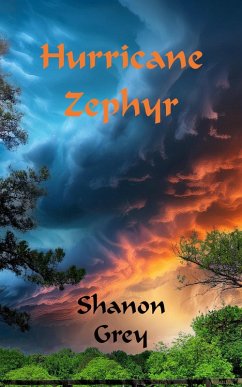 Cover Hurricane Zephyr (eBook, ePUB)
