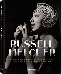 Cover Russell Melcher  (Restauflage)