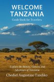 Welcome Tanzania guide book for travelers (eBook, ePUB)
