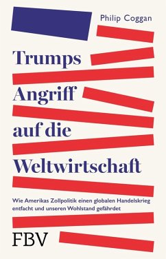 Cover Trumps Angriff auf die Weltwirtschaft